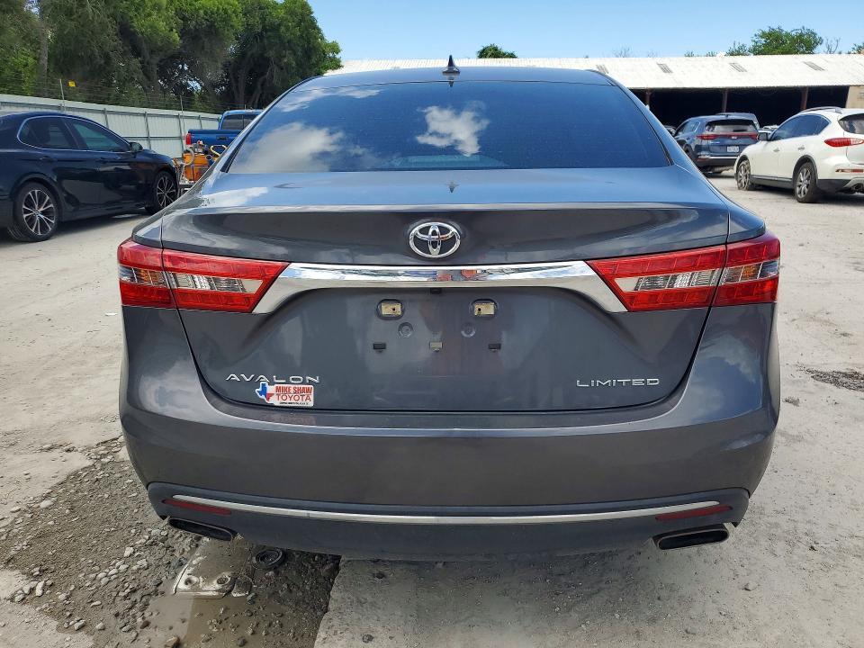 2018 Toyota Avalon Limited