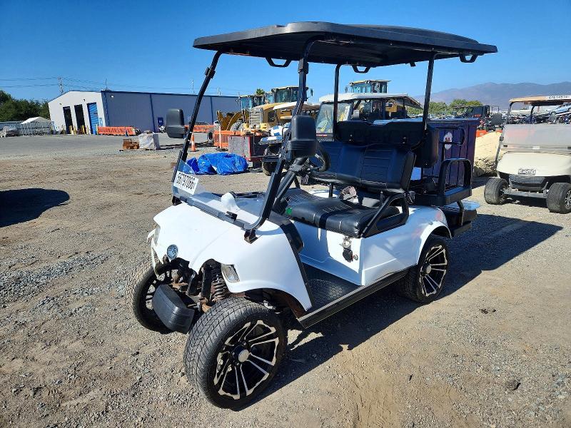 2021 HDK 2021 Evolution Golf Cart