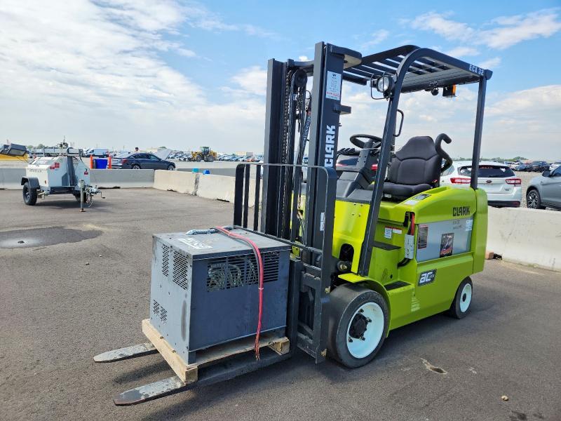 2006 Clark ECX32 Forklift
