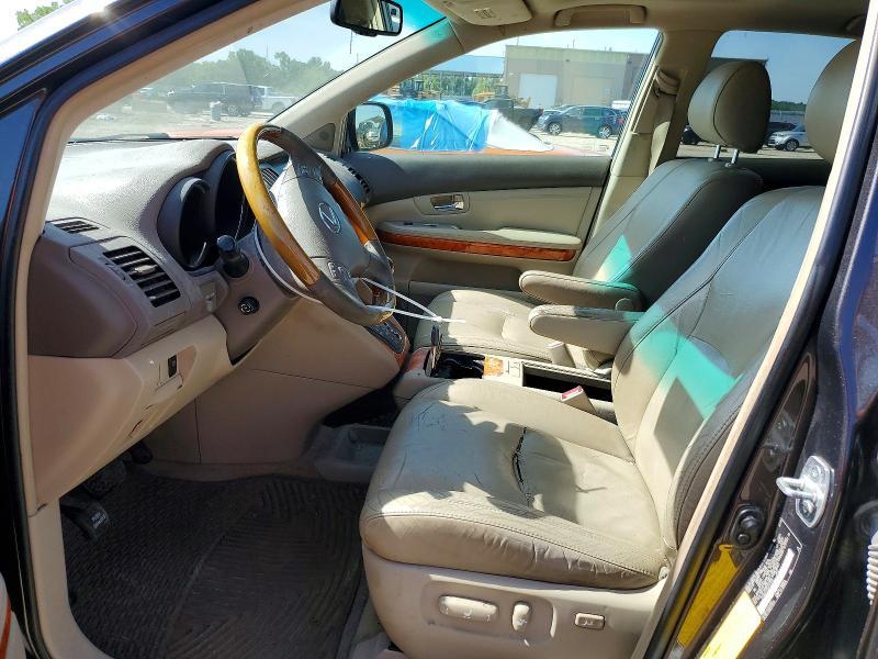 2009 Lexus Rx 350