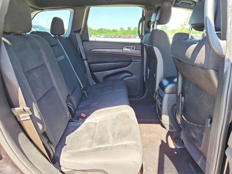 2016 Jeep Grand Cherokee Laredo