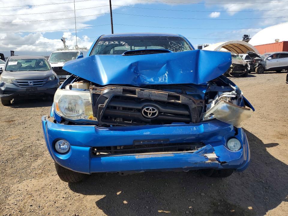 2006 Toyota Tacoma Double cab