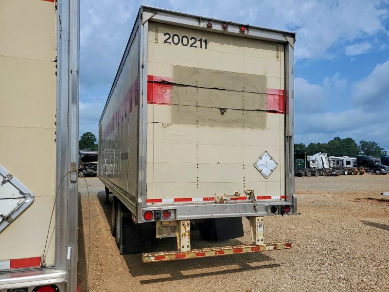2002 Great Dane 2002 Great Dane 7311TP-SA* DRY Van Trailer