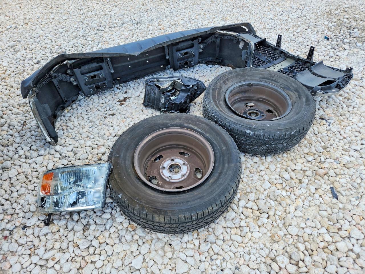 2019 Dodge RAM 1500 Classic Tradesman