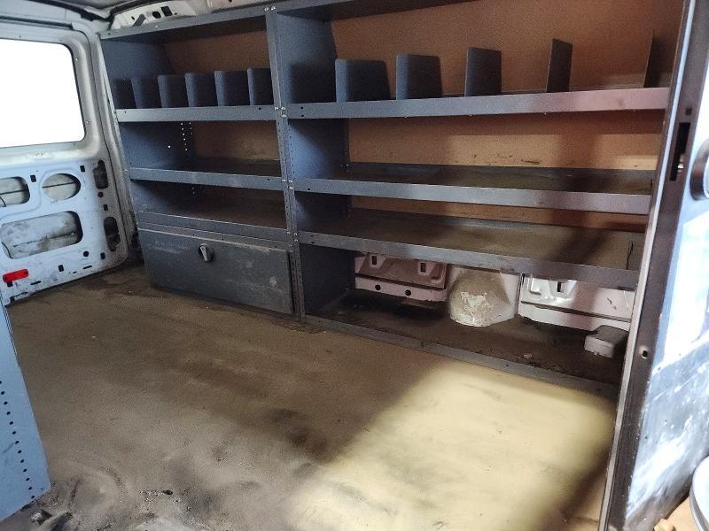 2013 Ford Econoline E250 van