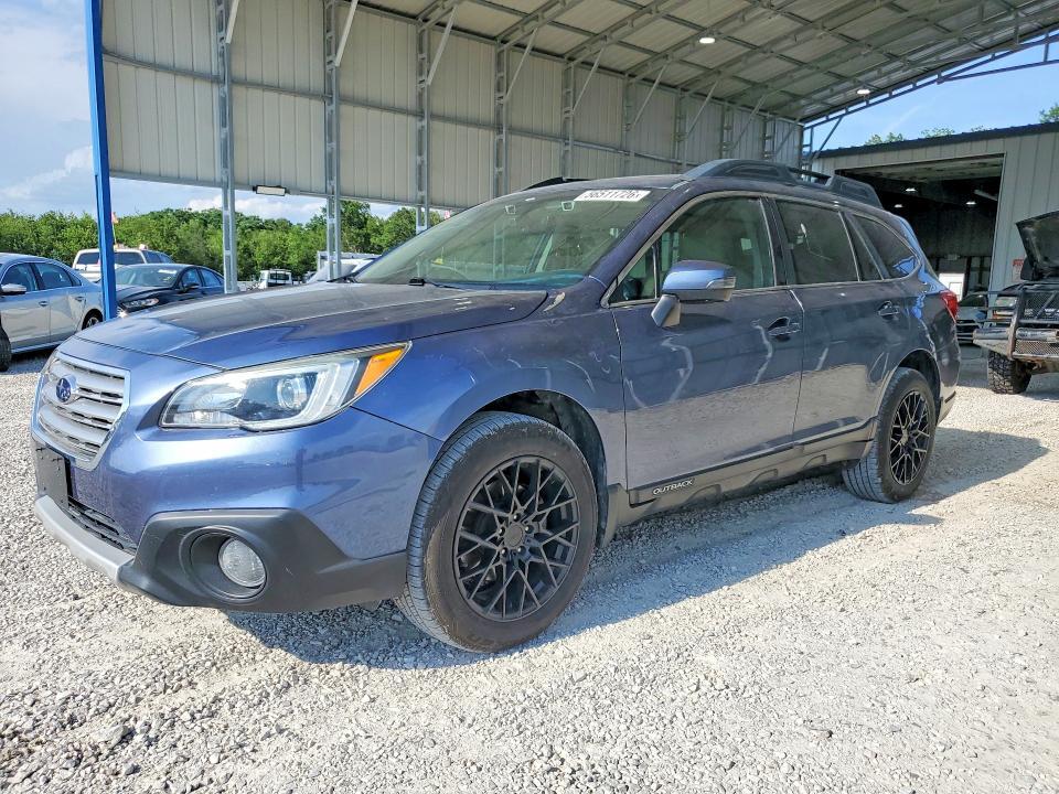 2017 Subaru Outback 3.6r Limited
