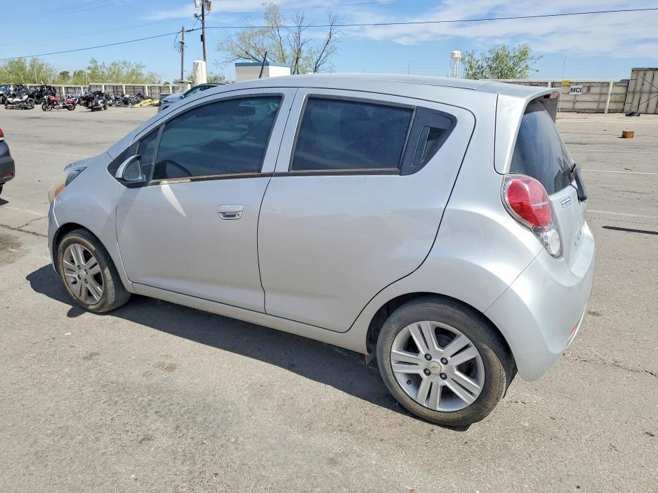 2014 Chevrolet Spark 1LT