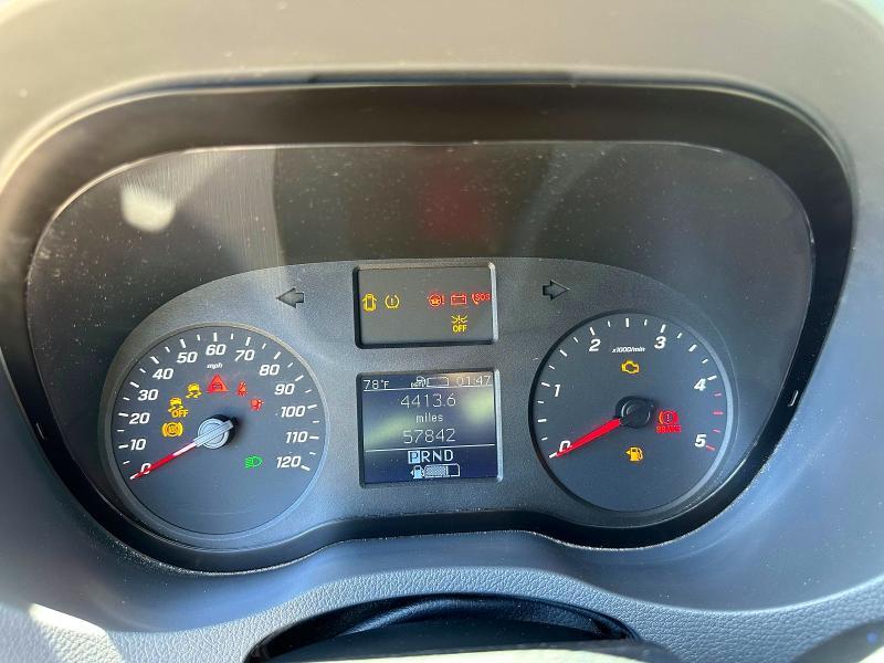 2019 Mercedes-Benz Sprinter 2500