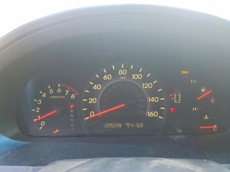 2009 Honda Odyssey exl