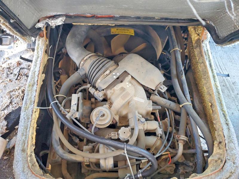 1999 Rexhall Rexair rv