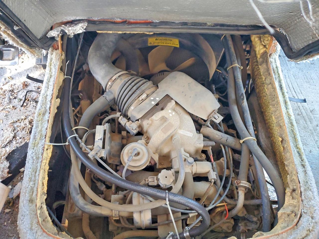 1999 Rexhall Rexair RV