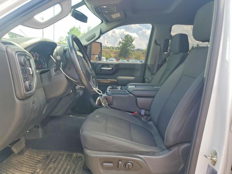 2022 Chevrolet Silverado K2500 Heavy Duty LT