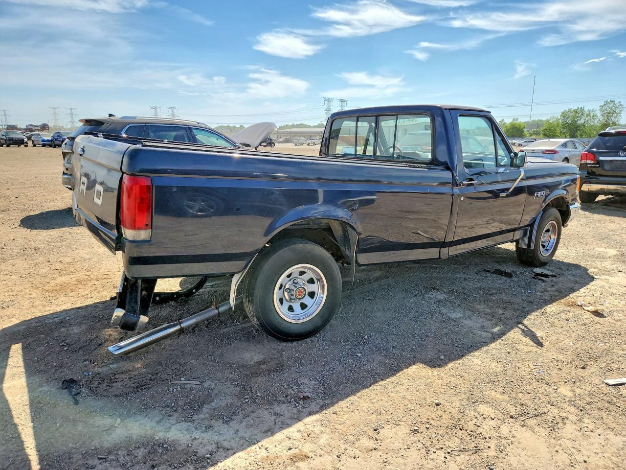 1989 Ford F150