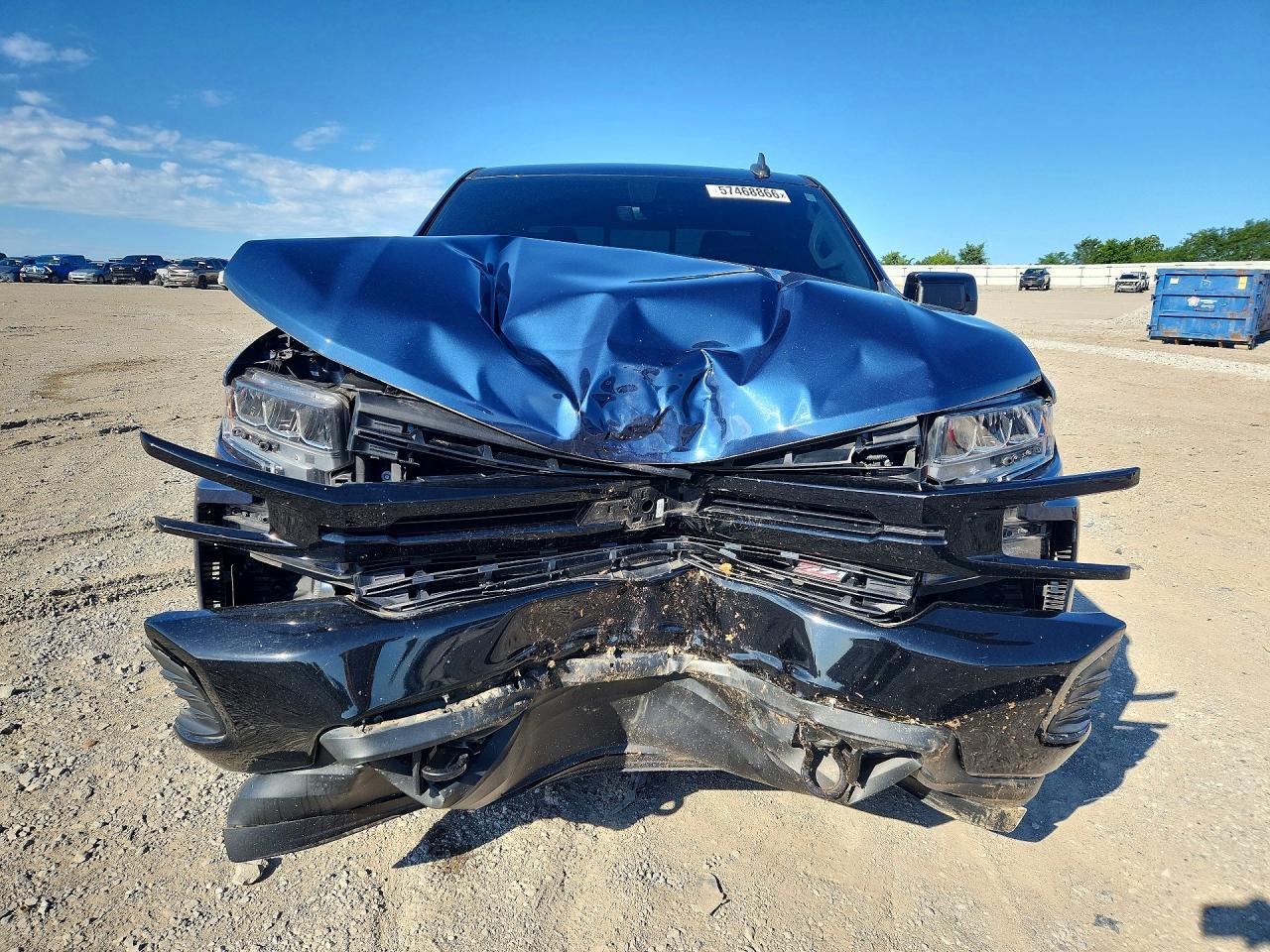 2020 Chevrolet Silverado K1500 LT Trail Boss