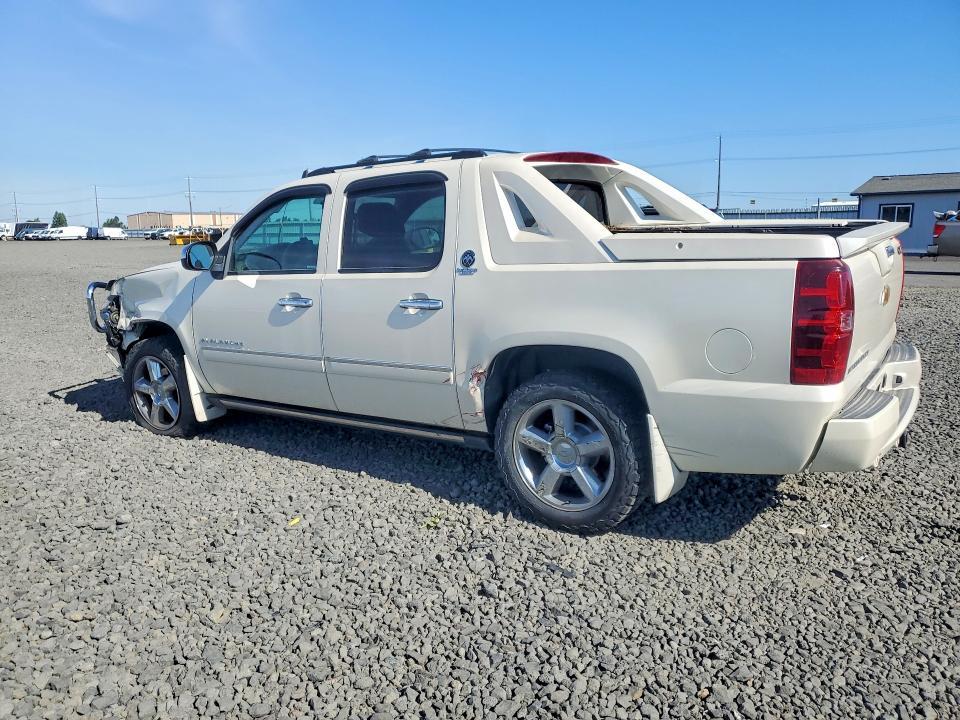 2013 Chevrolet Avalanche LTZ
