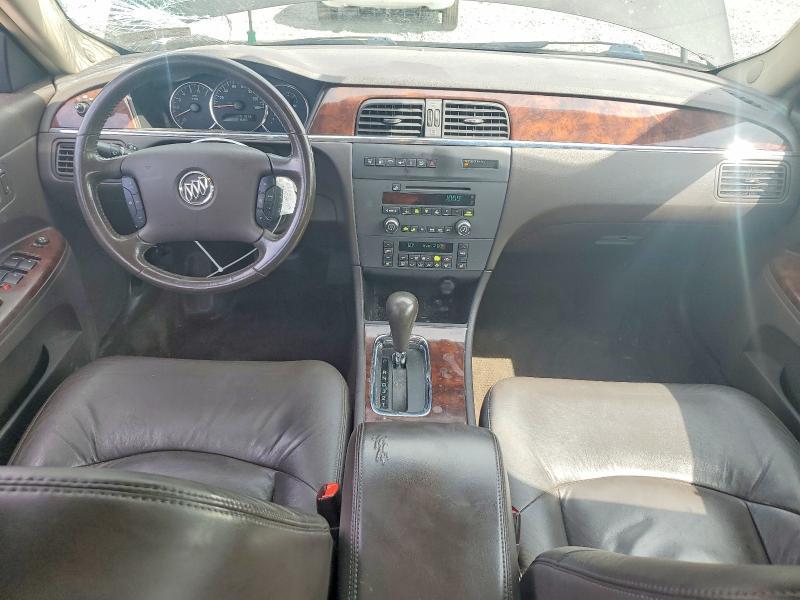 2008 Buick Lacrosse cxs