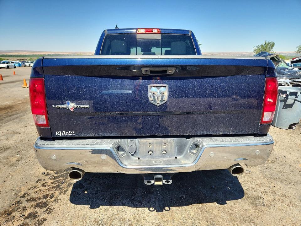 2017 Dodge RAM 1500 SLT