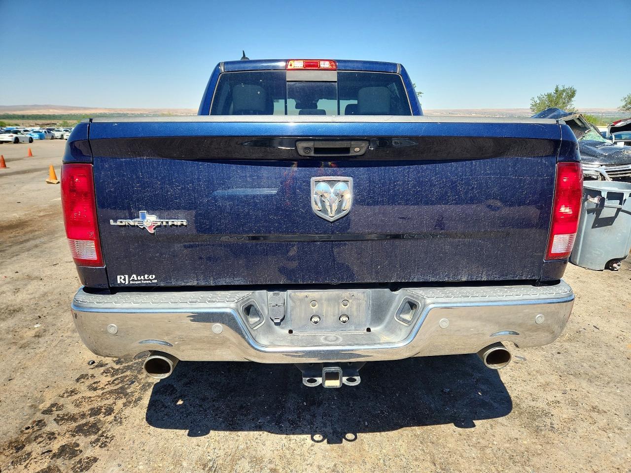 2017 Dodge RAM 1500 SLT