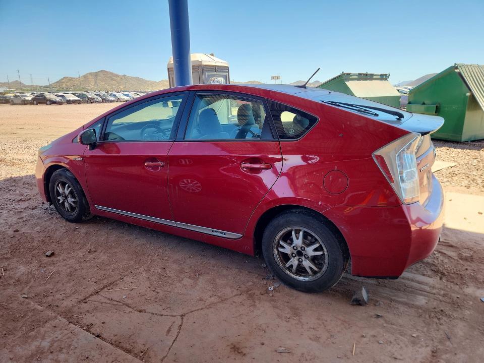 2010 Toyota Prius iii