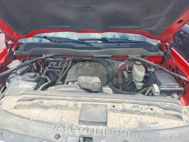 2016 Chevrolet Silverado C2500 Heavy Duty LT