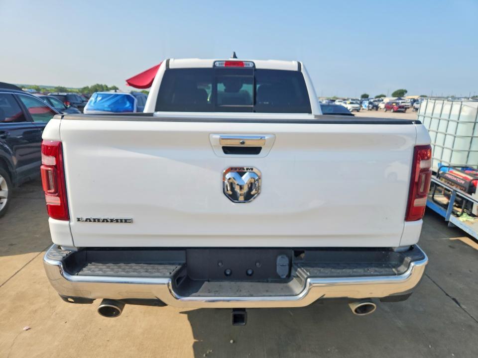 2022 Dodge 1500 Laramie