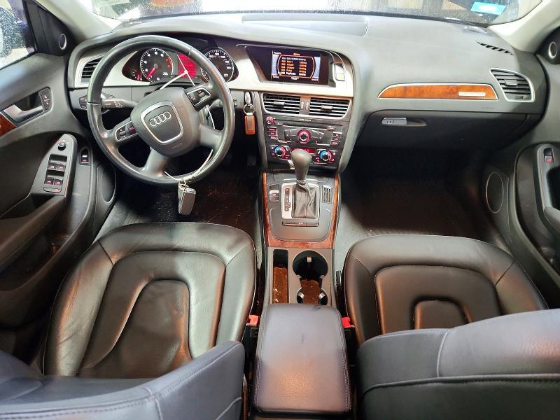 2011 Audi A4 Premium Plus