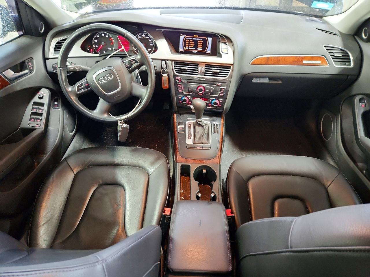 2011 Audi A4 Premium Plus