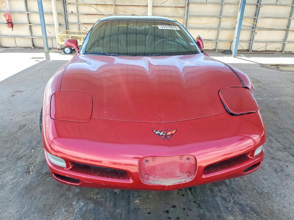 2004 Chevrolet Corvette