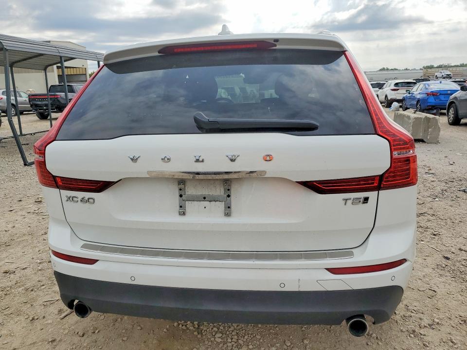 2020 Volvo Xc60 T5 Momentum