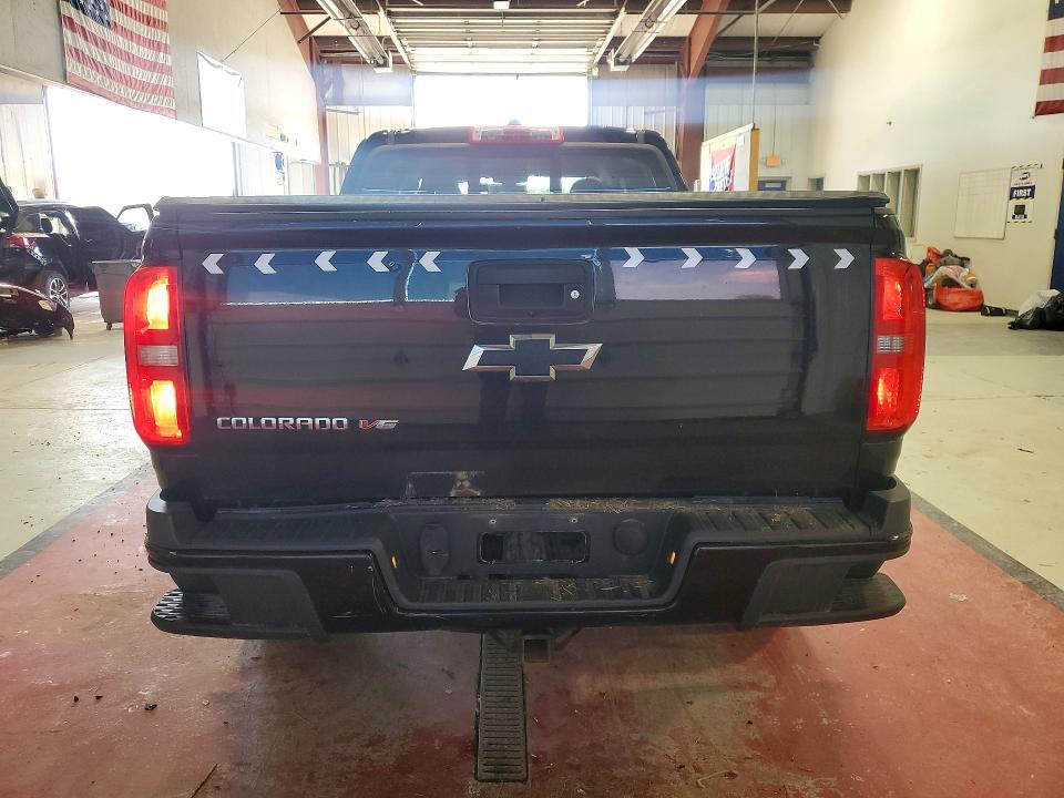 2017 Chevrolet Colorado Z71