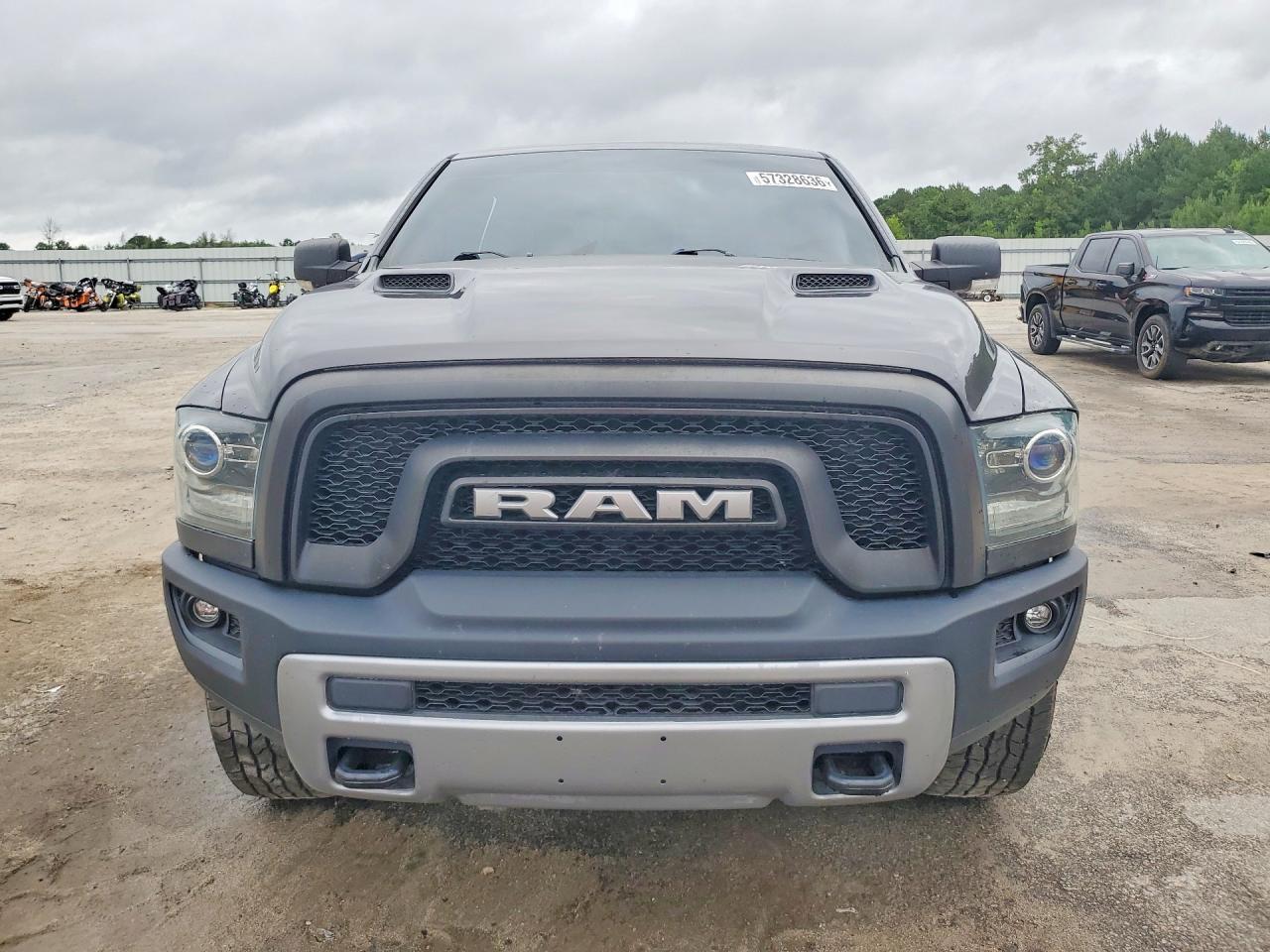2016 Dodge RAM 1500 Rebel