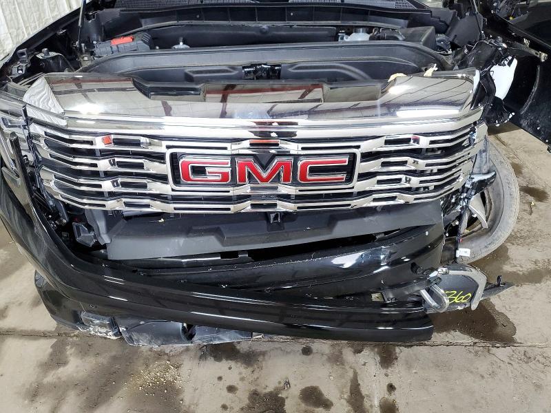 2026 GMC Sierra K1500 Denali
