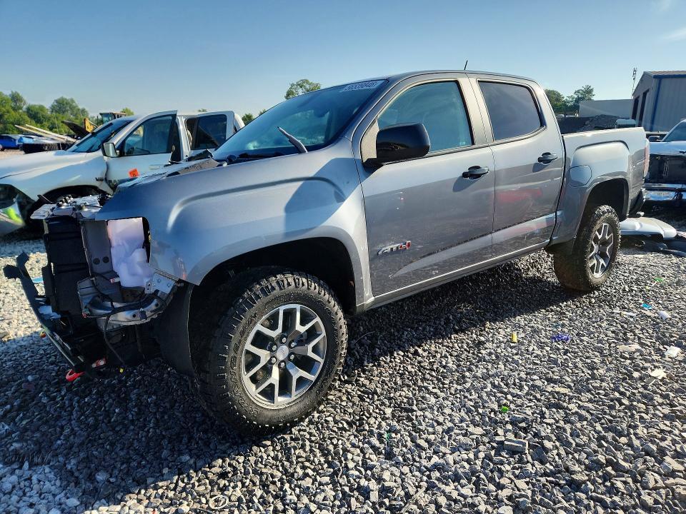 2022 GMC Canyon AT4
