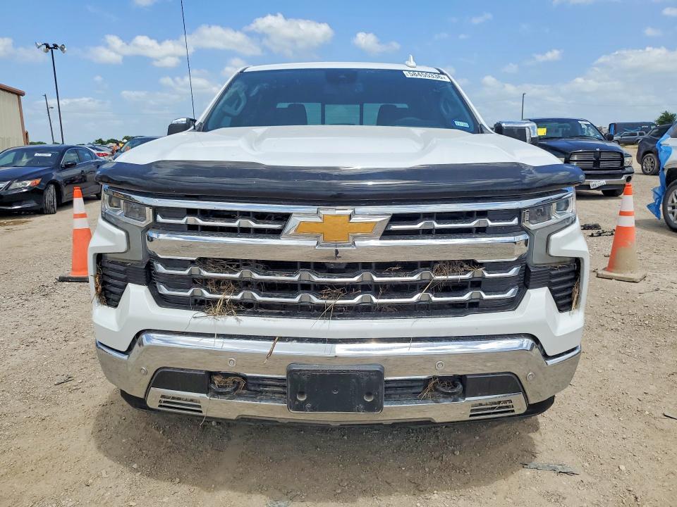 2024 Chevrolet Silverado C1500 LTZ