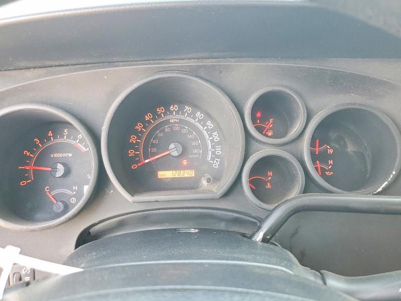 2012 Toyota Tundra Crewmax SR5
