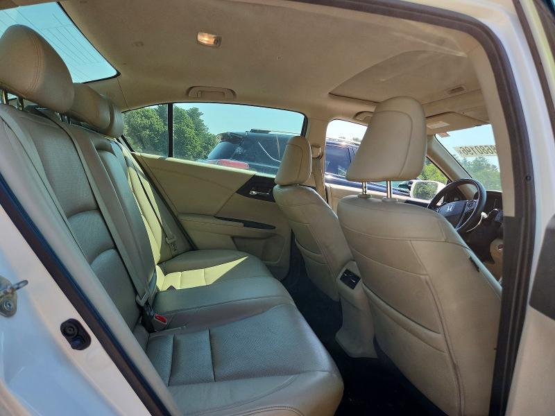 2016 Honda Accord exl