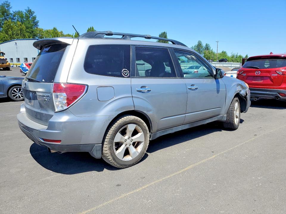 2009 Subaru Forester 2.5xt Limited