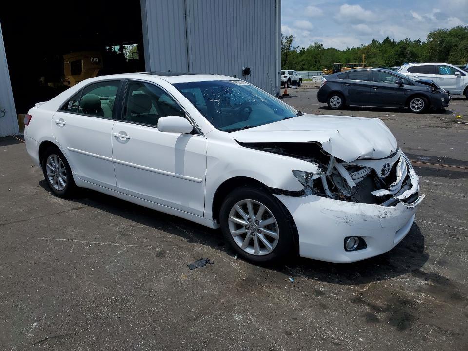 2011 Toyota Camry xle