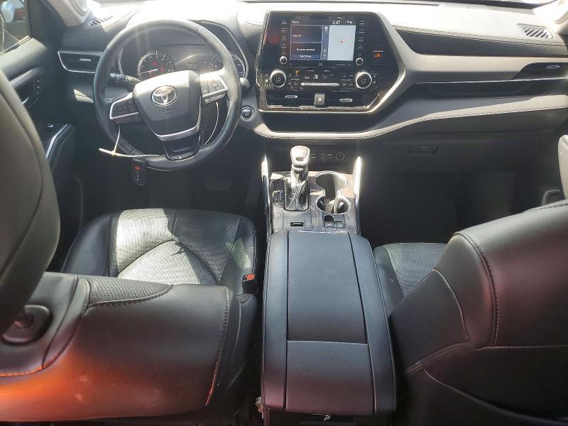 2022 Toyota Highlander Limited