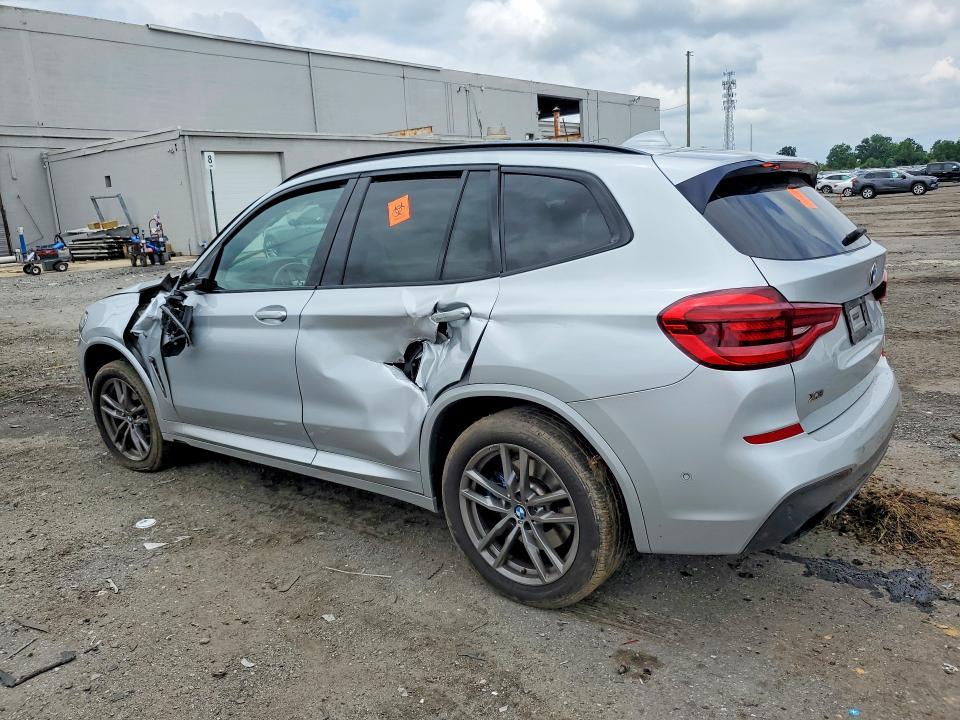 2020 BMW X3 Xdrivem40i