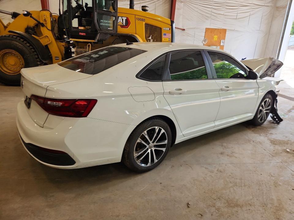 2024 Volkswagen Jetta Sport