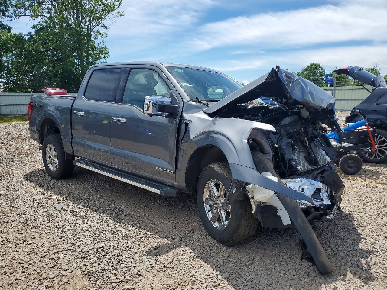 2024 Ford F150 XLT