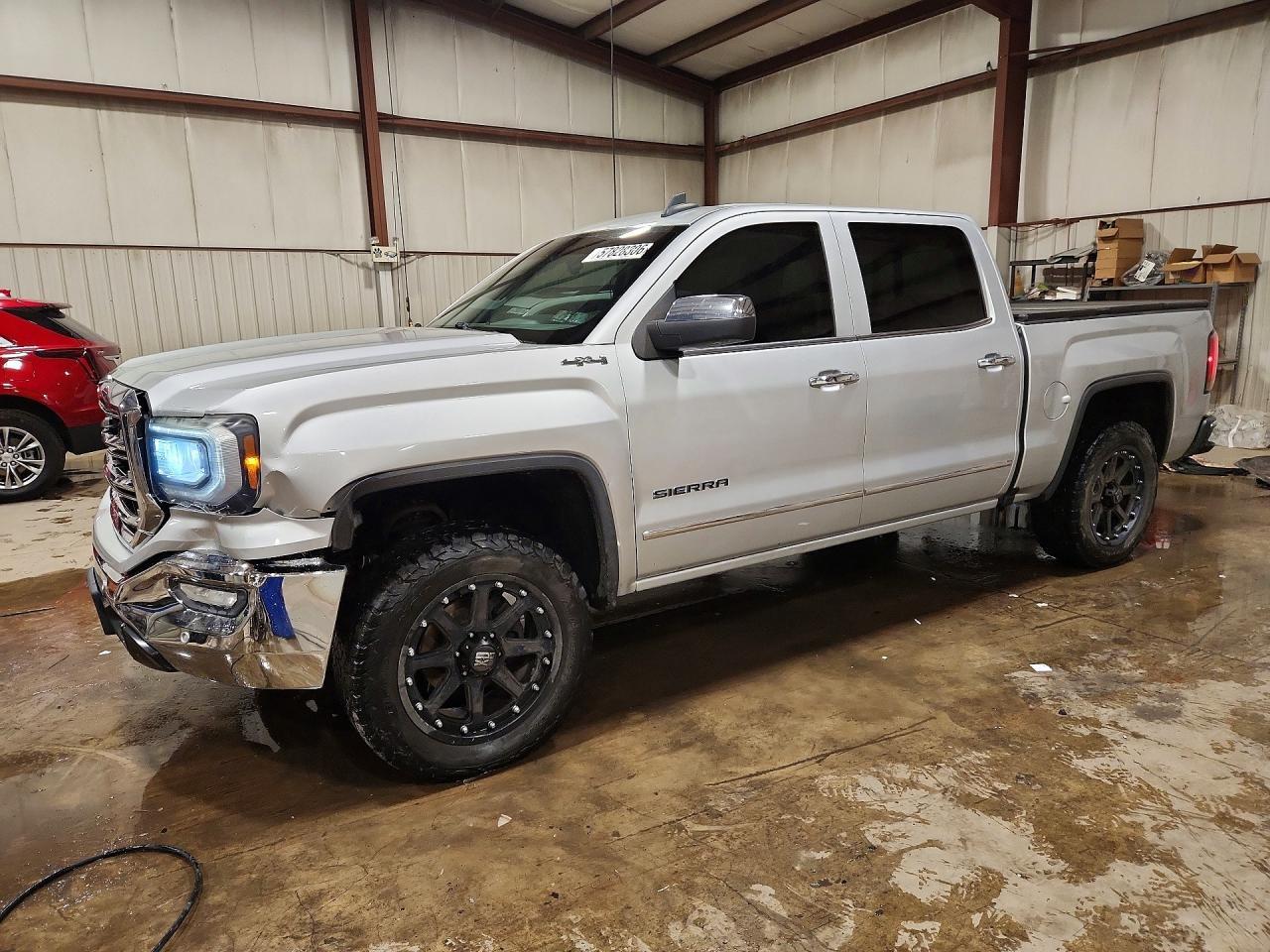 2017 GMC Sierra K1500 SLT
