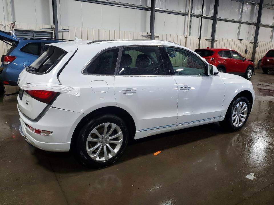 2016 Audi Q5 Premium Plus