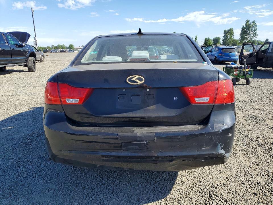 2010 KIA Optima lx
