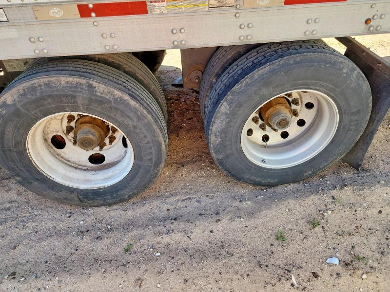2014 Utility VS2RAP Refrigerated Van Trailer