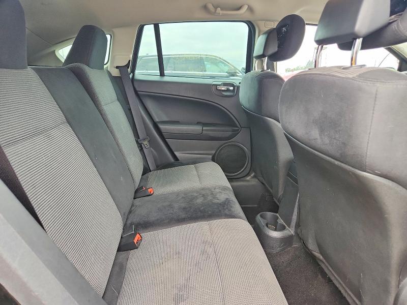 2010 Dodge Caliber Mainstreet