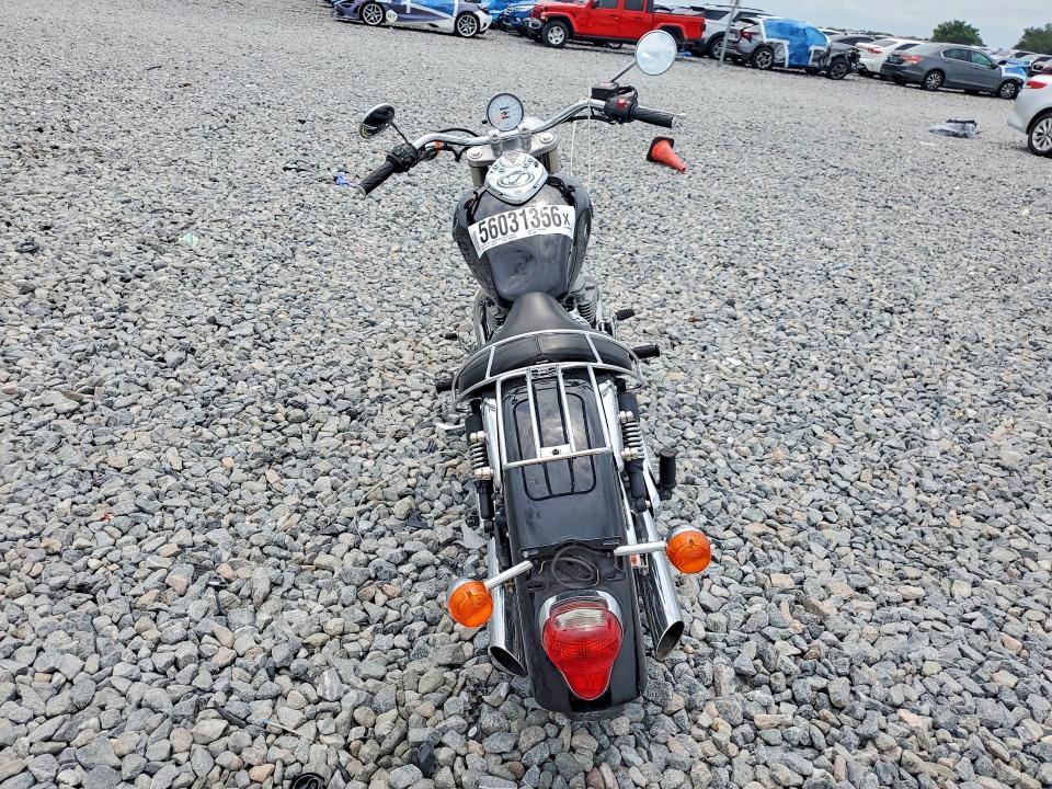 2006 Triumph Bonneville America