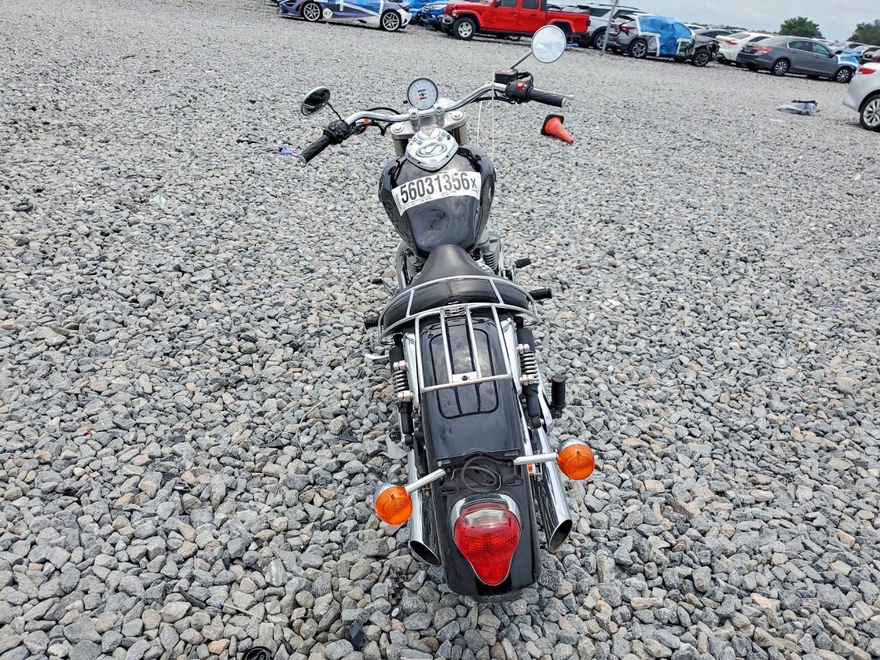 2006 Triumph Bonneville America