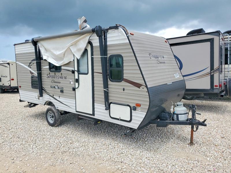2018 Kz-Rv Sportsmen Camper